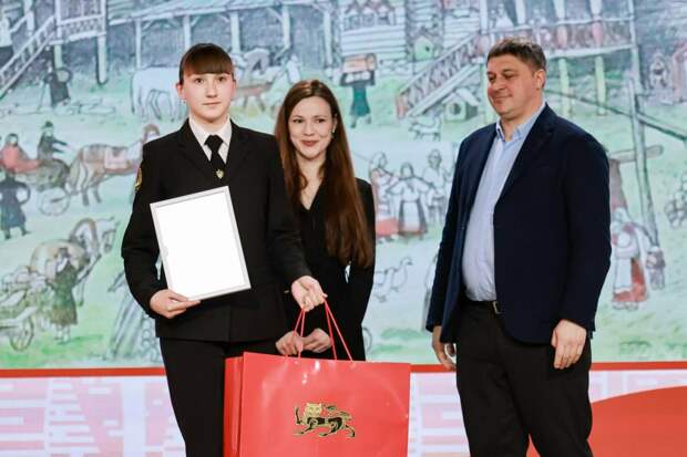 Татарстан студенты Бөтенроссия патриотик конкурсы номинациясендә җиңде