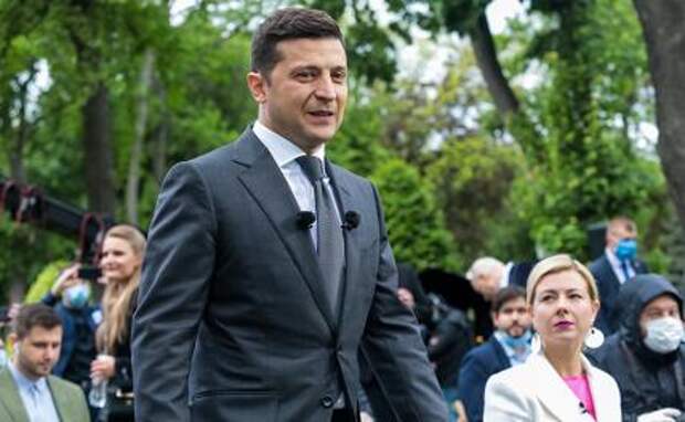 Завалы российско-украинских отношений Киев готов разгребать только пропагандой