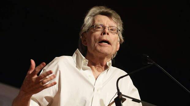 Стивен Кинг попал под шквал насмешек после одного заявления о Трампе