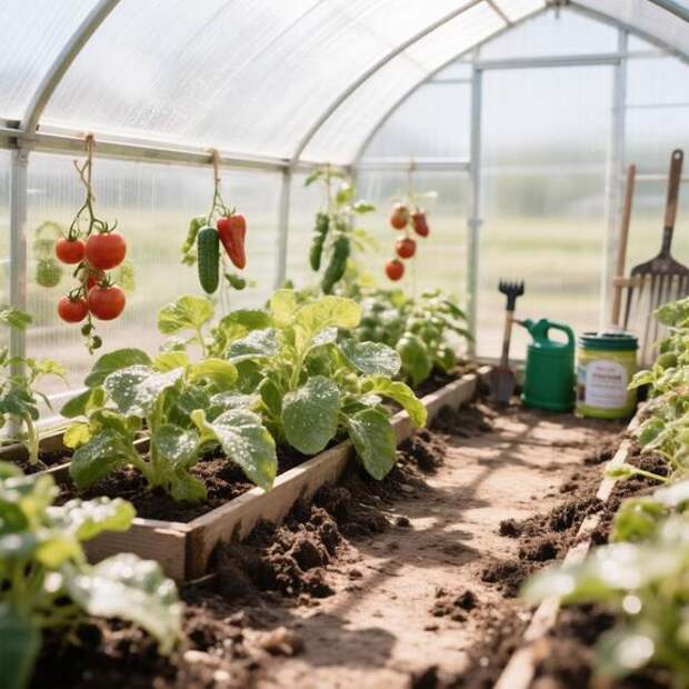 Юрист Русяев предупредил о штрафах за строительство капитальных теплиц на дачных участках