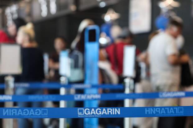 Аэропорт Саратова ограничил прием и отправку самолетов