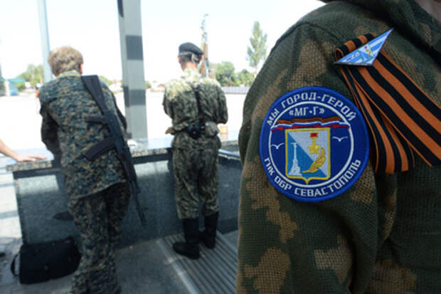 Мародерами в Донецке займутся военно-полевые суды Мародерами в Донецке займутся военно-полевые суды