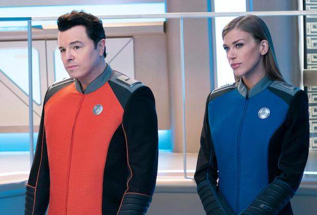Seth MacFarlane on The Orville's Season 4 Renewal Odds: Disney+ Viewing Could Be a 'Game Changer'