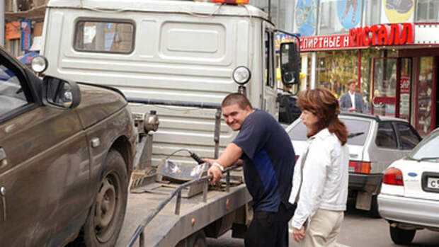 «Почти месяц безнаказанности»: В Краснодаре не работают эвакуаторы