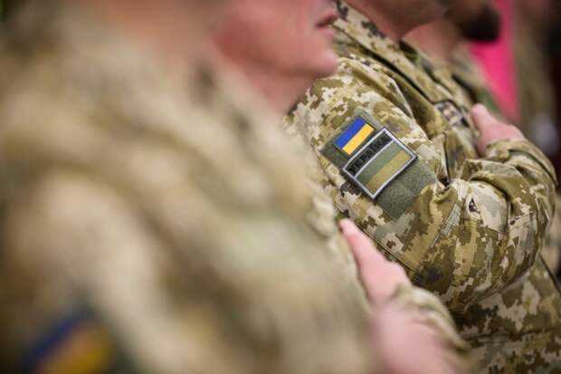 Литовские наемники ВСУ отказались от учений, испугавшись имитации боя