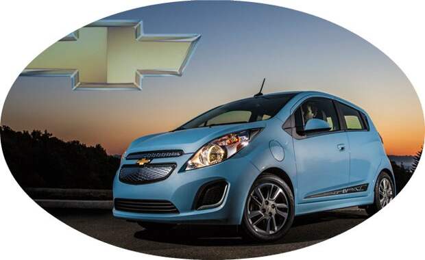 Chevrolet Spark EV