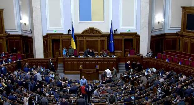 В Раду внесен законопроект, позволяющий русскому языку пользоваться правами других языков нацменьшинств