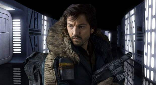 Расхваленный критиками сериал «Андор» по Star Wars стартовал на Disney+