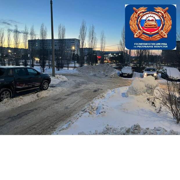 Чаллыда чүп ташу машинасы йөртүчесе 8 яшьлек баланы бәрдергән