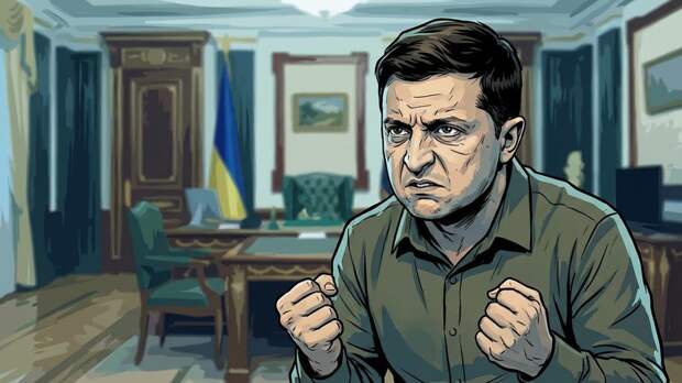 NZZ: Зеленский пришёл в ярость из-за блокировки Орбаном кредита Киеву