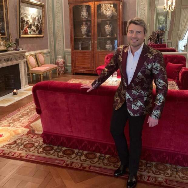 Ремонт обошёлся более миллиона евро: как выглядит роскошная квартира Николая Баскова