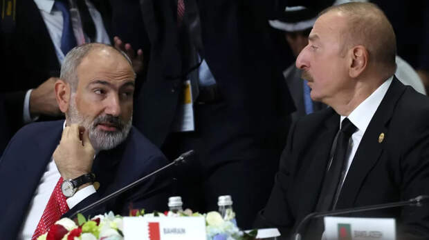 Эксперт Кривошеев: Баку и Ереван ведут непубличные переговоры в Дубае