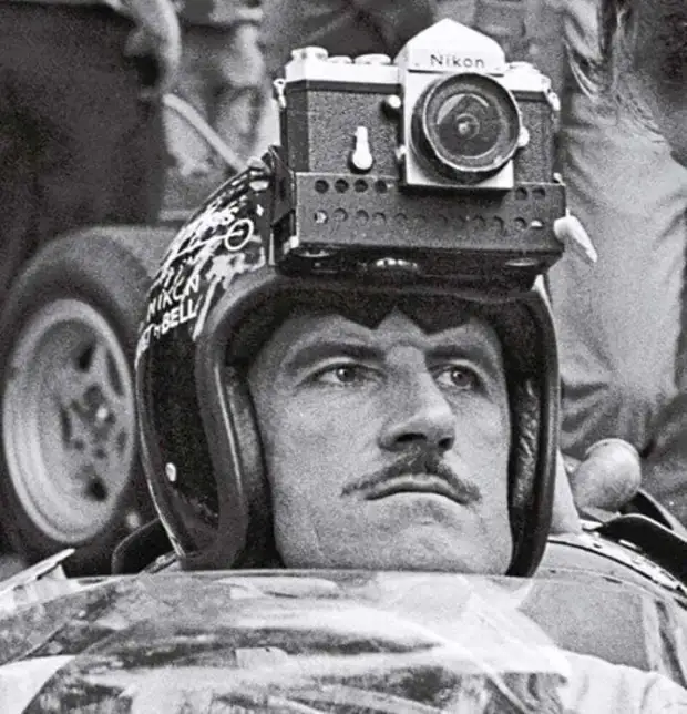 GoPro 1962 года, Монте–Карло GoPro 1962 года, Монте–Карло