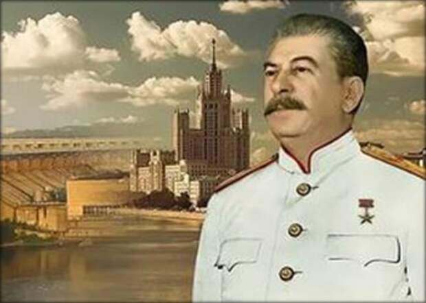 Планы Сталина, которые неплохо было бы знать новому поколению