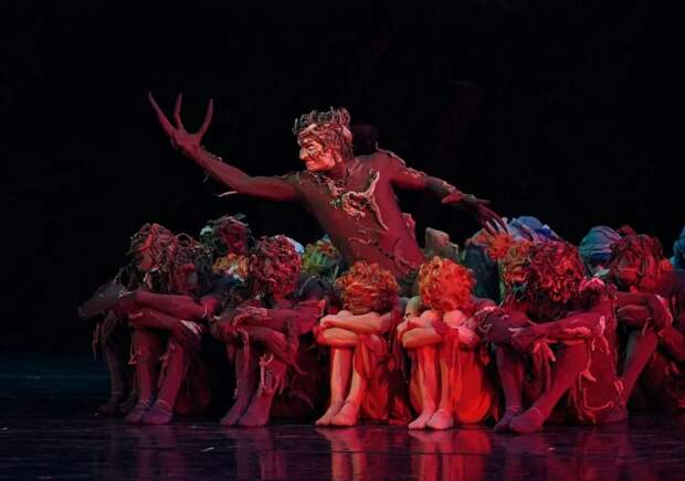 Мариинский театр почтит память Бориса Брегвадзе показом балета «Шурале»