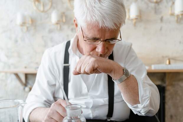 Ваше обоняние может предсказать, как долго вы проживете