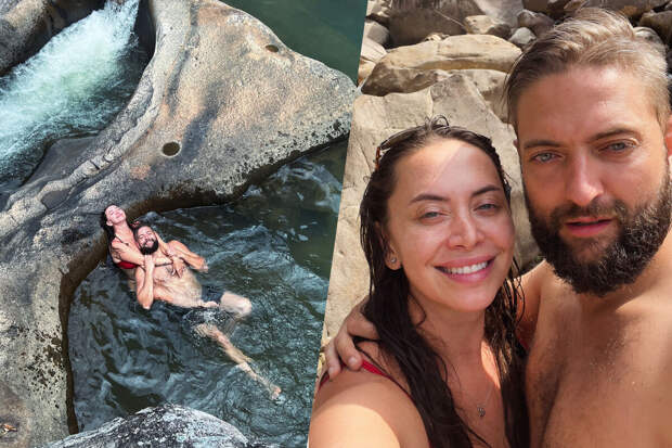 Блогер Наталья Фриске опубликовала фото с мужем с отдыха во Вьетнаме