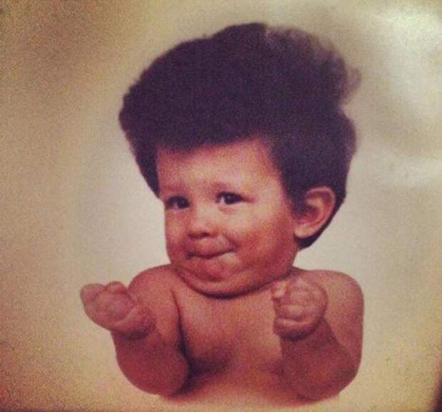 WorstBabyPhotos09 Эти ужасные младенцы