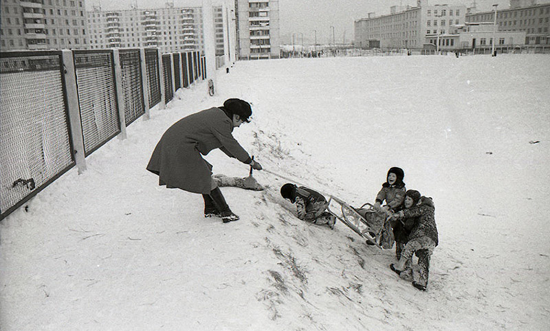 Childhood15 Дмитрий Воздвиженский и Нина Свиридова: союз сердец, союз талантов