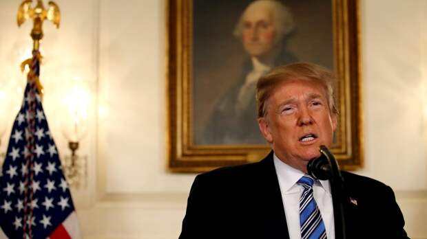 Трамп: пока в США хаос, русские «ухохатываются у себя в Москве» 