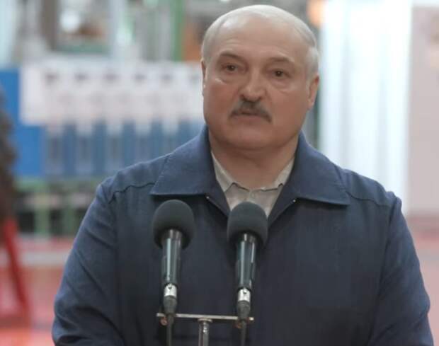 Александр Лукашенко (президент Белоруссии)