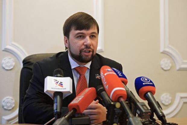 Конфликт в Донбассе
