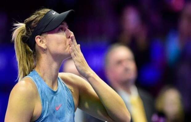 Шарапова поднялась на 85-ю строчку в обновлённом рейтинге WTA