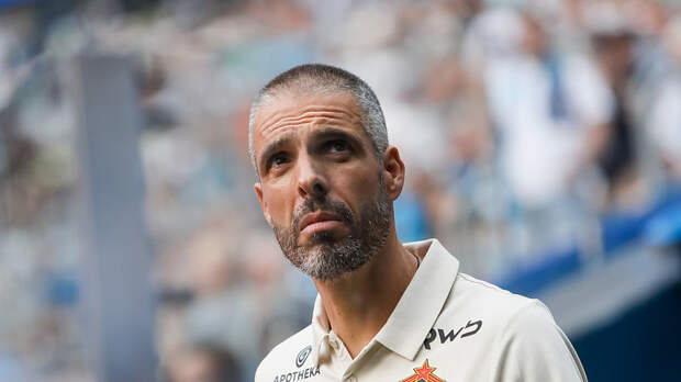 Челестини — о матче с «Краснодаром»: нам нужен судья, который смог бы контролировать игру