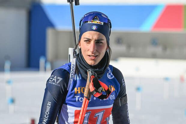 Итальянская биатлонистка Пасслер сдала положительную допинг-пробу перед ОИ