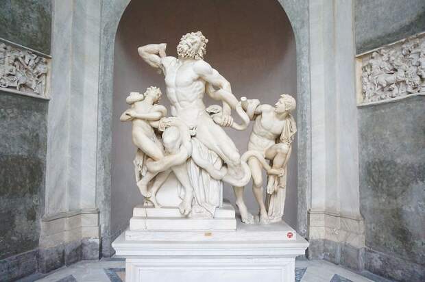 5 главных статуй античности