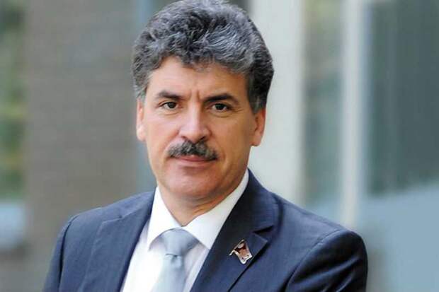 Грудинин