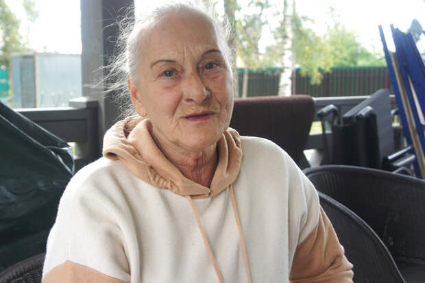 Лариса Андреевна