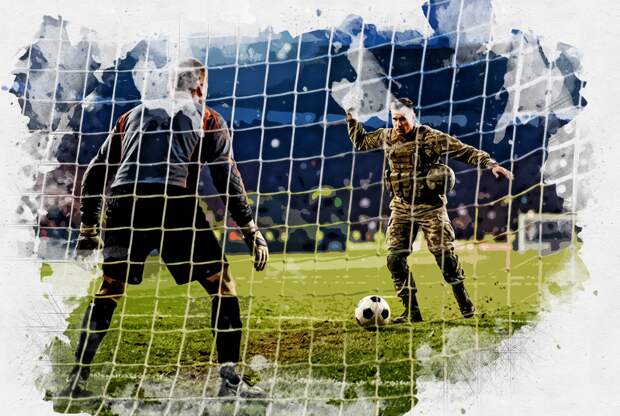 ДИРЕКТОР СК «ОРЁЛ» ЗАТЕЯЛ «ФУТБОЛ ПО ПЕРЕПИСКЕ»