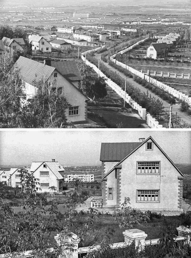 Как в России появились настоящие «американские пригороды»
