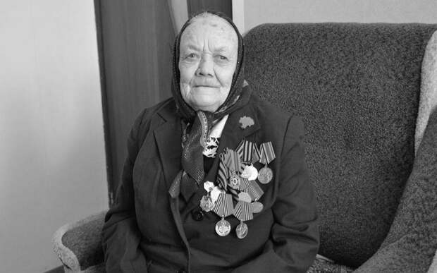 В Ряжском районе умерла последняя участница Великой Отечественной Анна Залетова