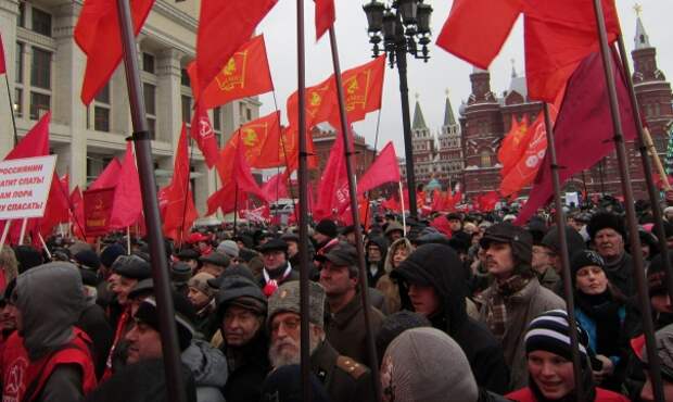 О революции либо плохо, либо ничего. Почему Кремль сторонится темы столетия Октября
