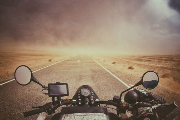 Песчаная буря в пустыне Сахара блогер, европа, путешествие