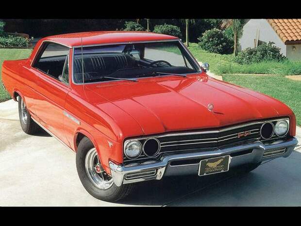 1965 Buick Skylark GS