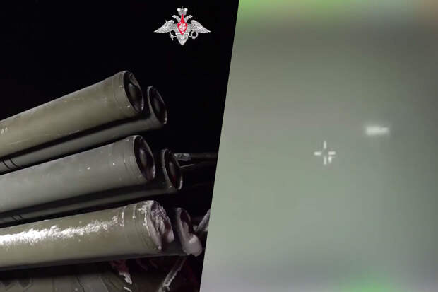 МО РФ показало обломки украинского дрона, атаковавшего резиденцию Путина