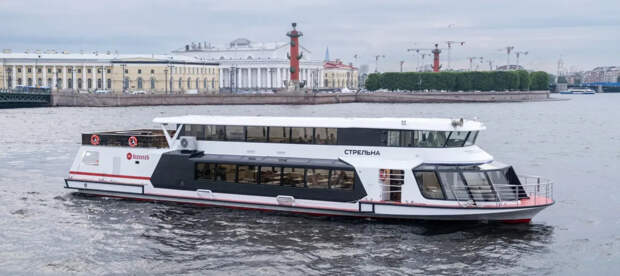 132 новых гражданских судна построили в России