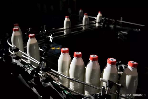 🥛 Россия в 2025 году экспортировала молока на полмиллиарда долларов