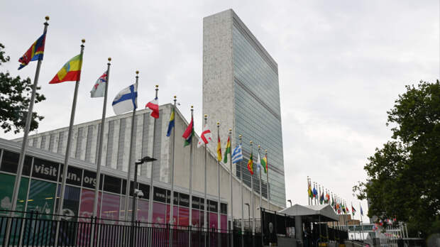 В ООН отказались комментировать атаку БПЛА на резиденцию президента России