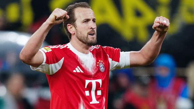 Видео: Гюлер забил «Баварии» со штрафного, оформив дубль. Кейн сравнял после шикарного паса от Упамекано