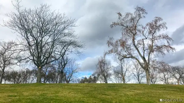 Выходные на Южном Урале погодой не побалуют