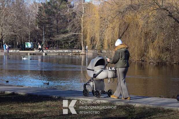 Тепло из Средиземного моря идёт на Крым