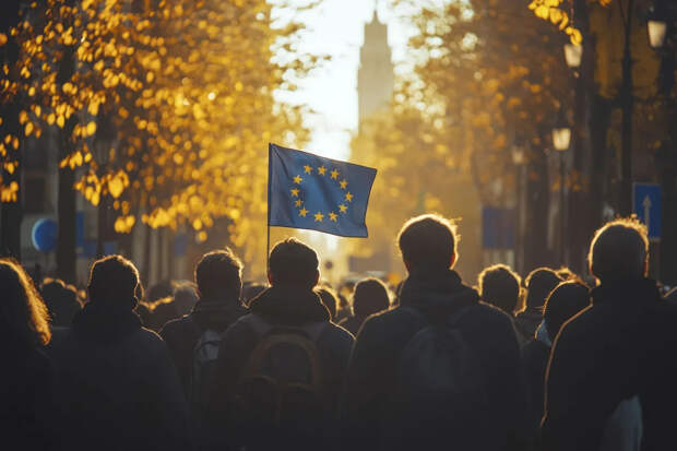 Политолог Никсон: отказ Запада признать реалии на Украине продиктован отчаянием