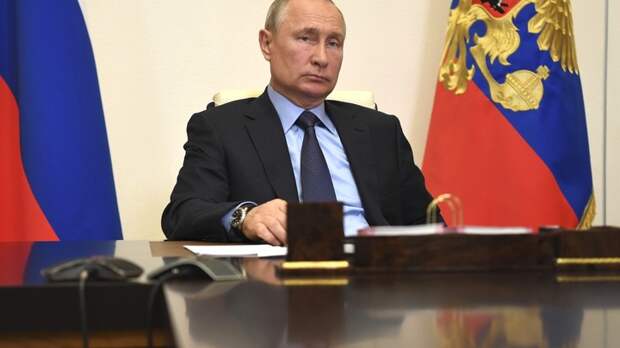 Россия - это отдельная цивилизация: Путин определил дальнейший путь развития страны