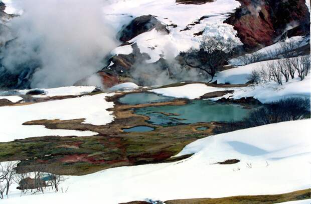 Назван возможный сценарий трагедии с туристами на Камчатке