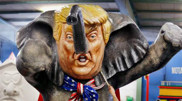 Трамп готов подставить любого из своих союзников – и делает хуже самим США