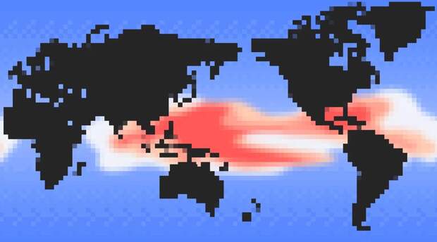 Российские ученые разработали нейросеть для предсказания Эль-Ниньо